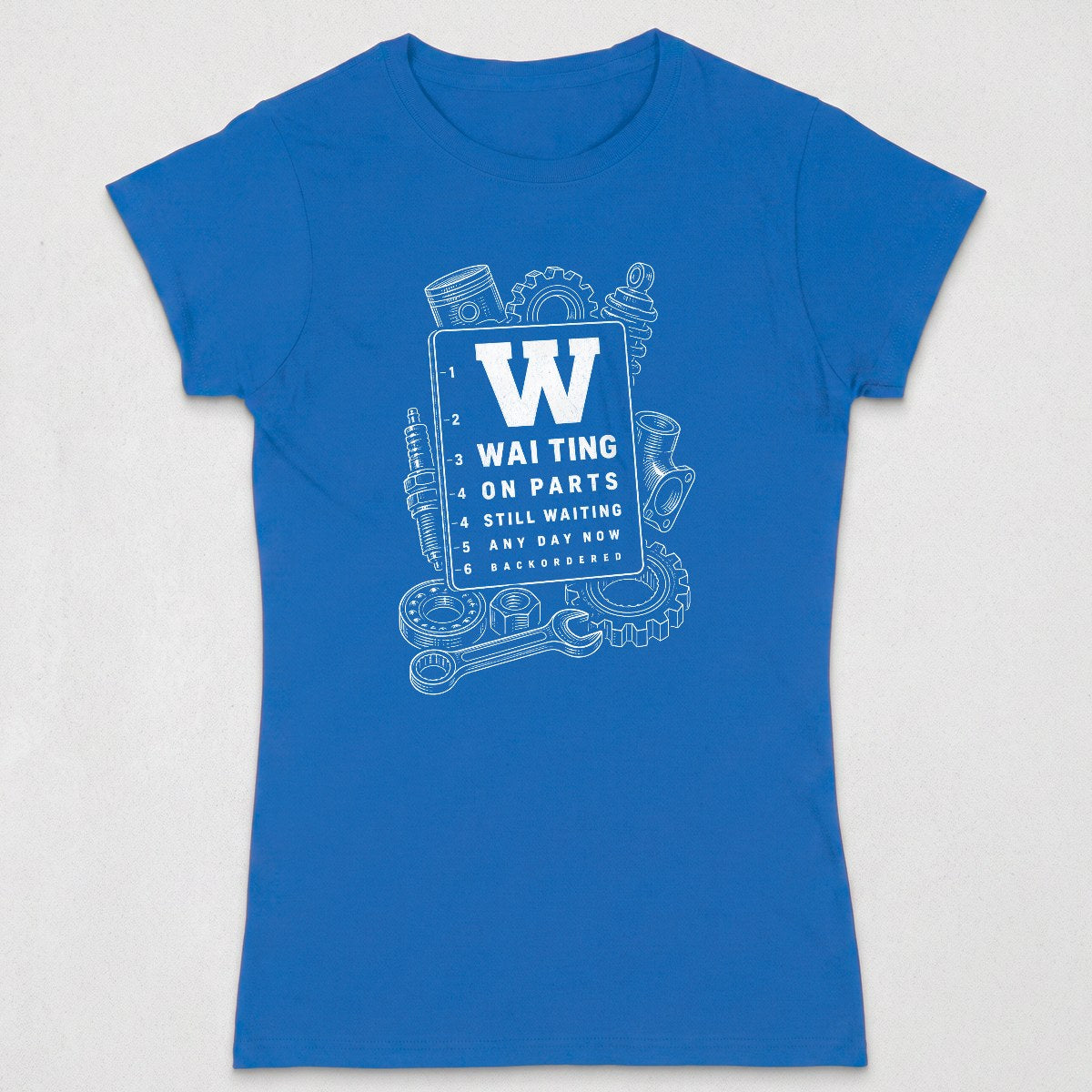 Royal | Front