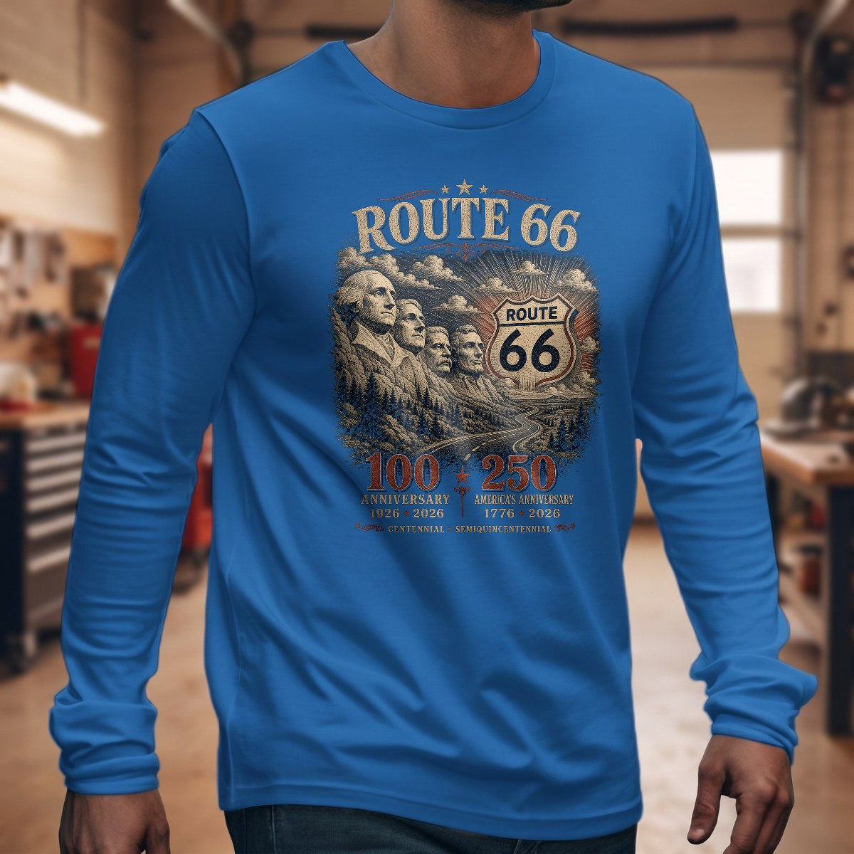 Royal | Front