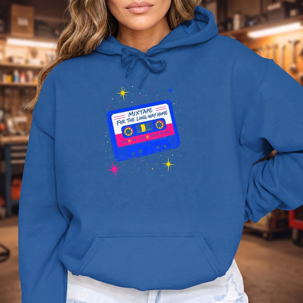 Royal | Front