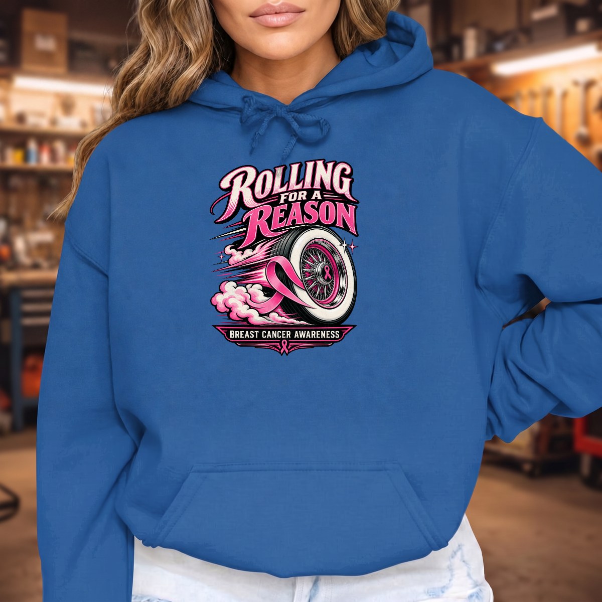 Royal | Front