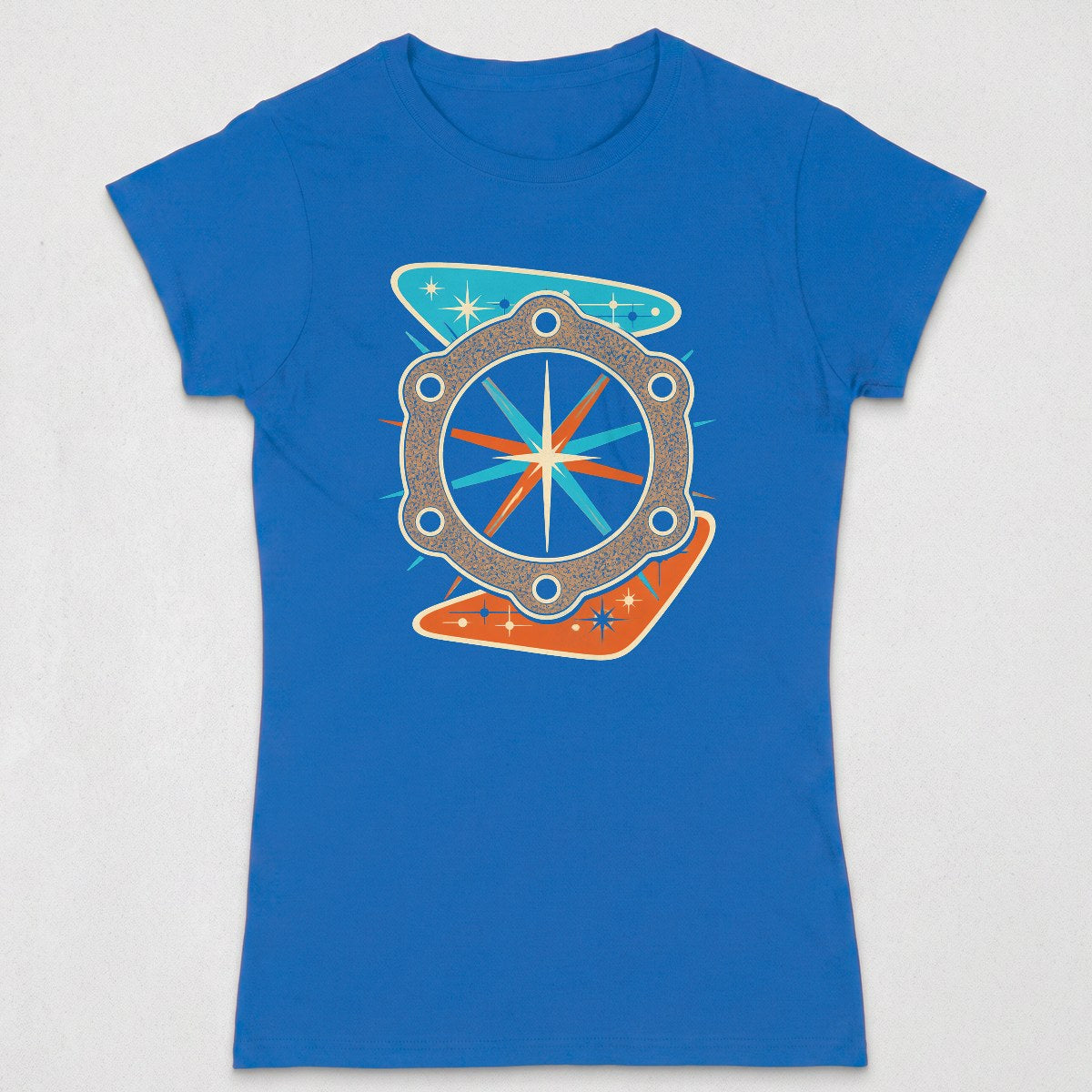 Royal | Front