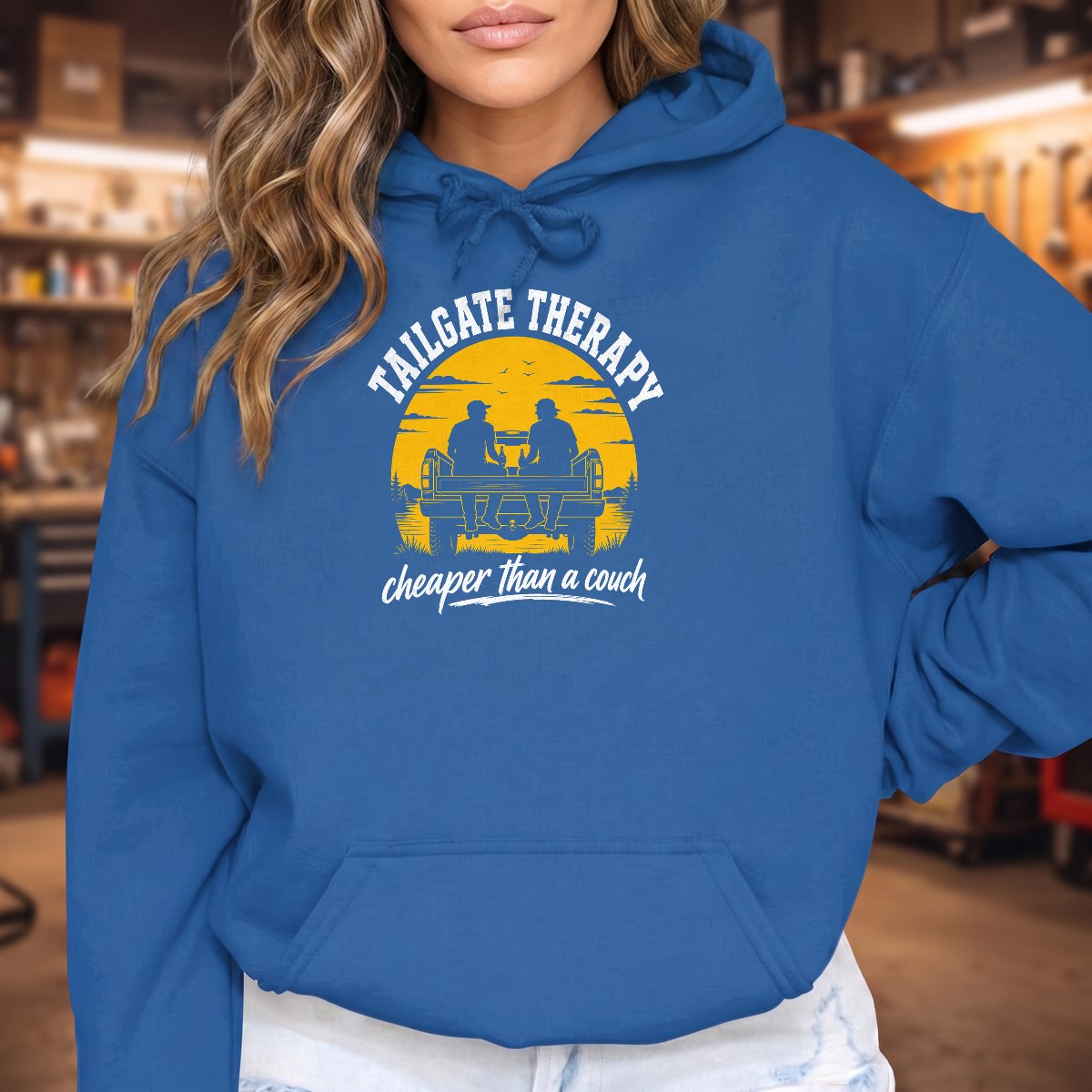 Royal | Front