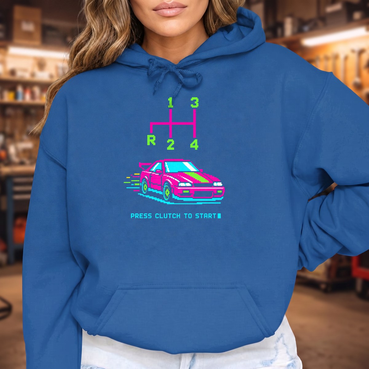 Royal | Front