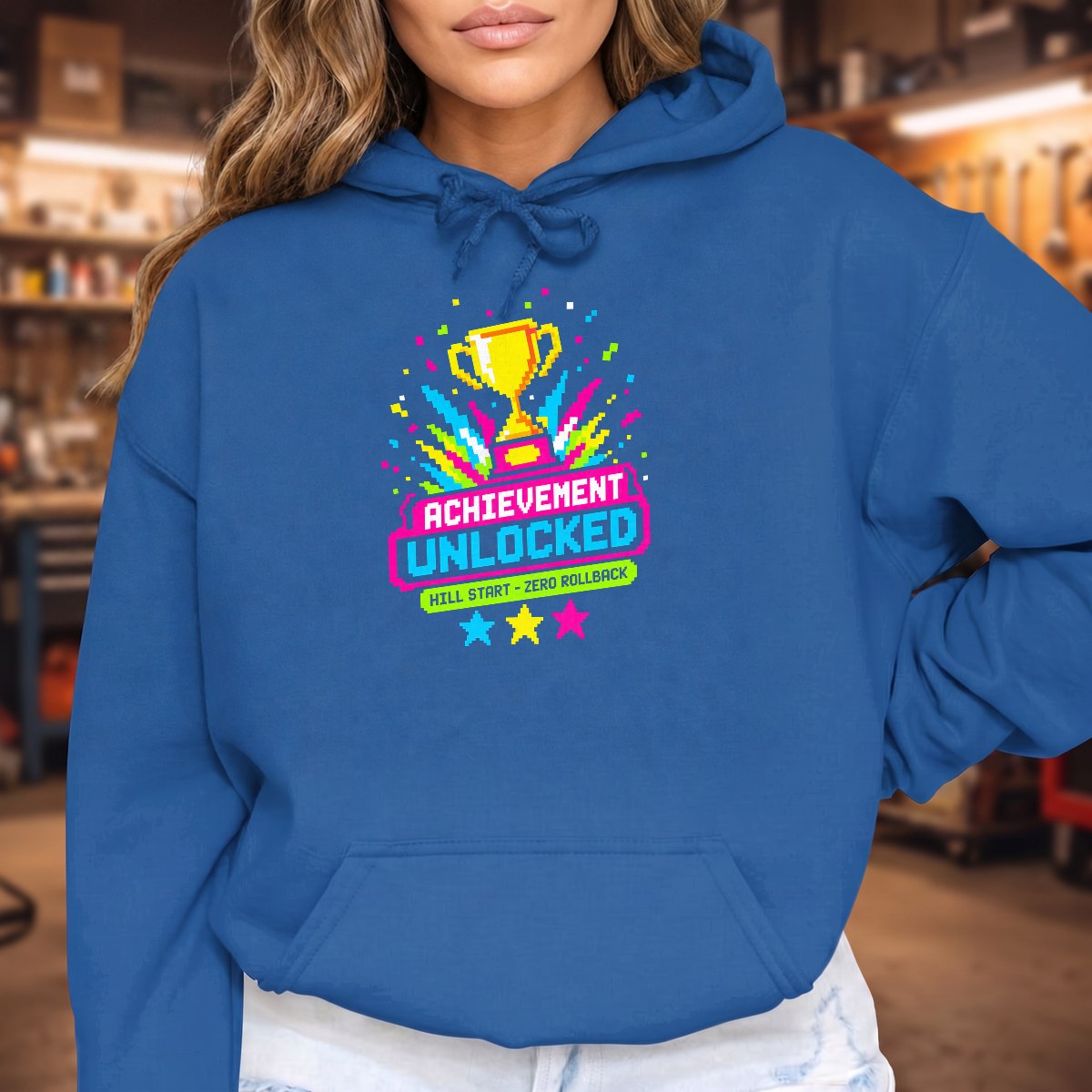 Royal | Front