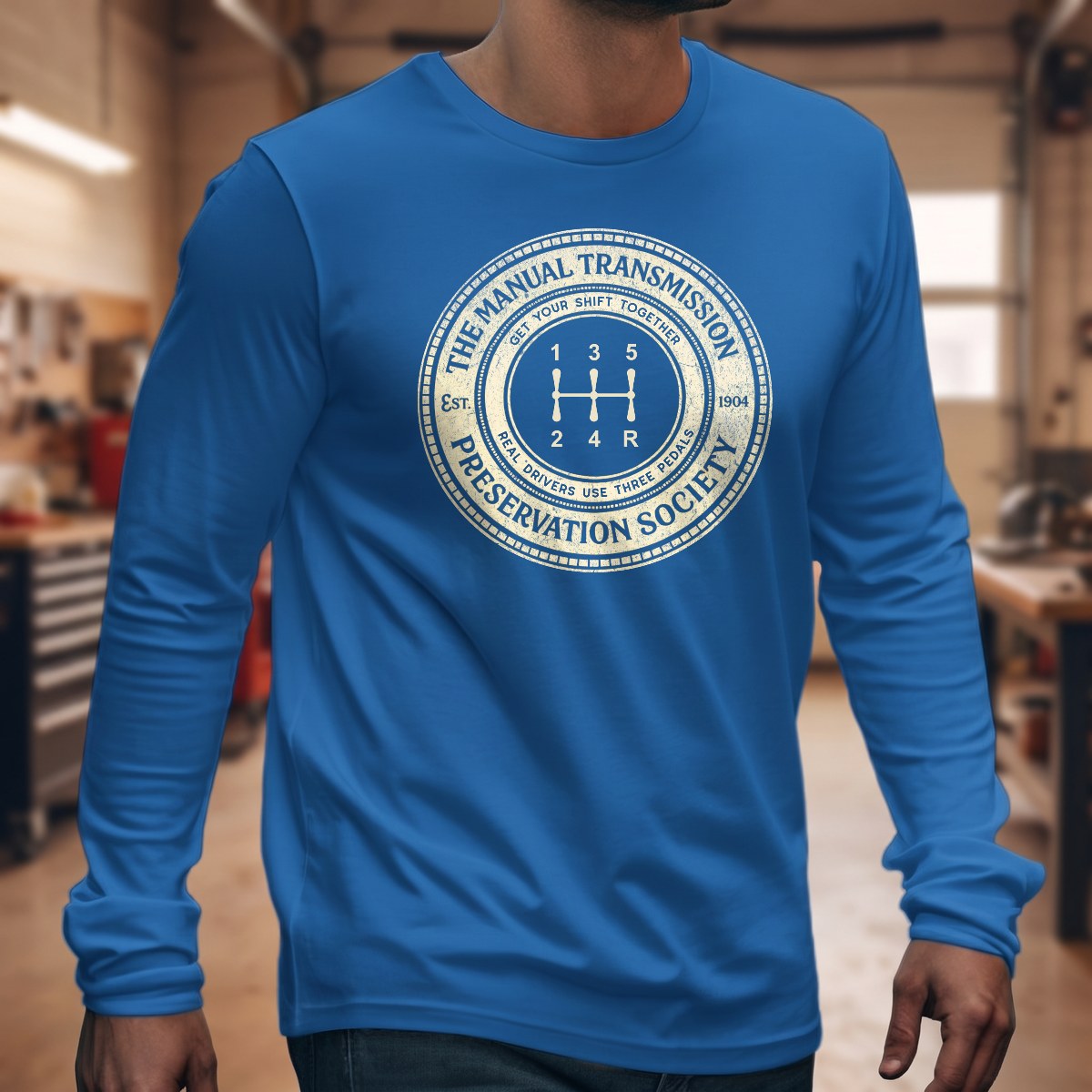 Royal | Front