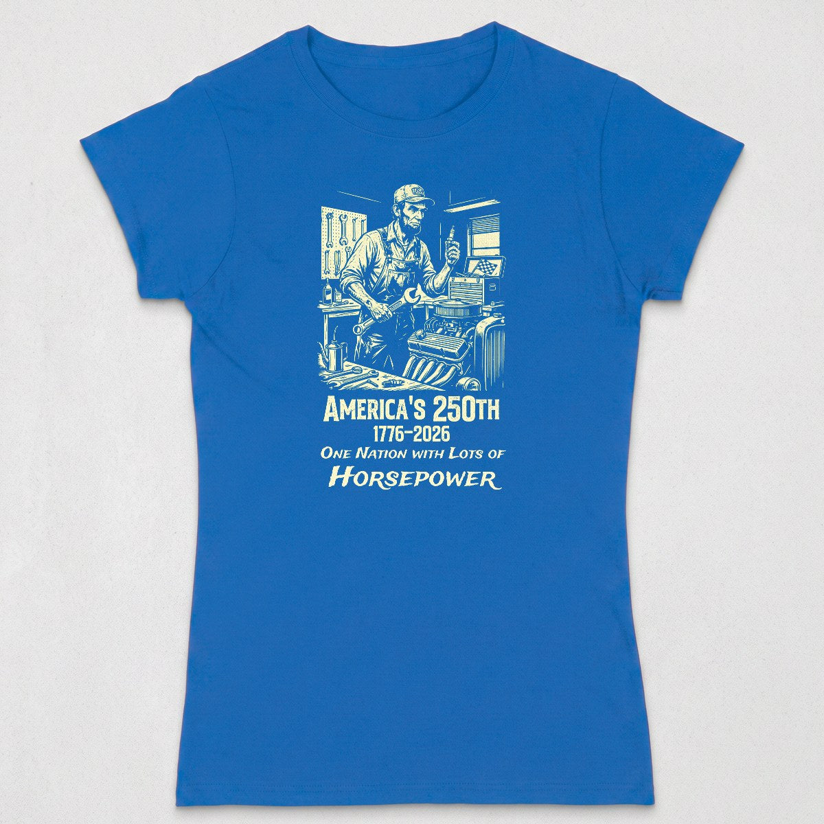 Royal | Front