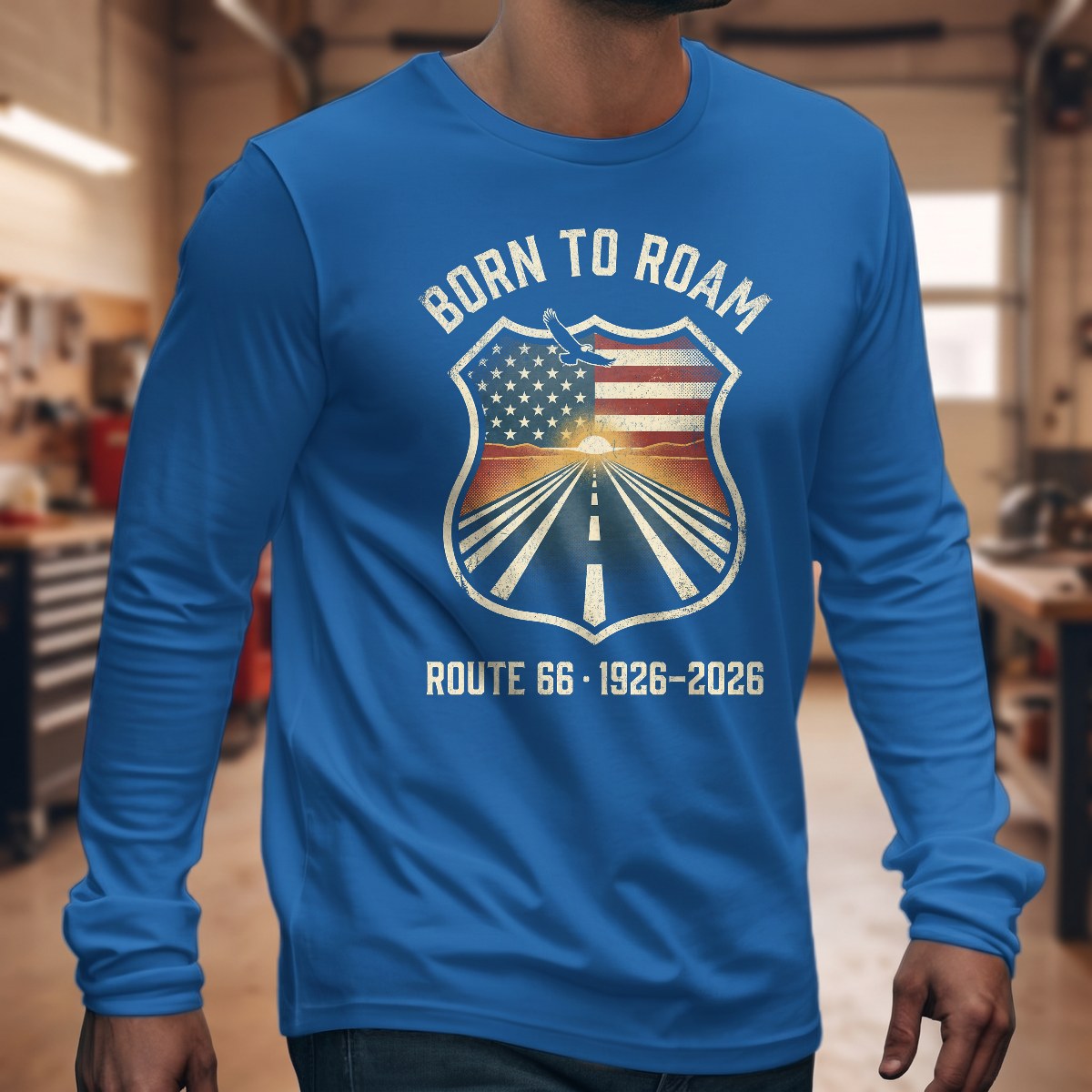 Royal | Front