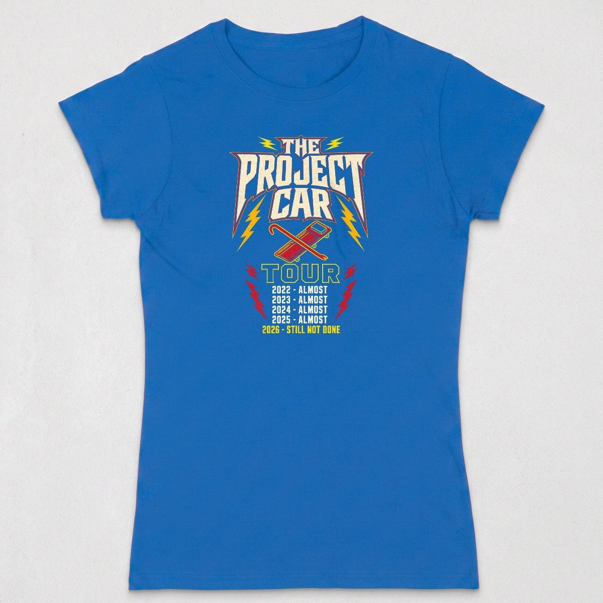 Royal | Front