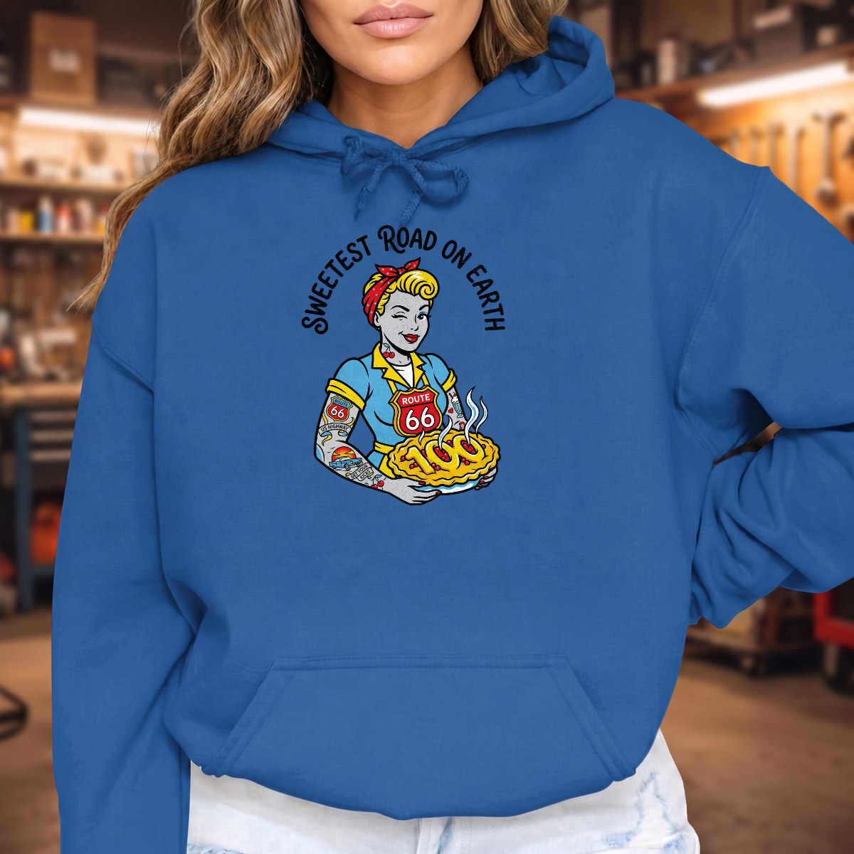 Royal | Front
