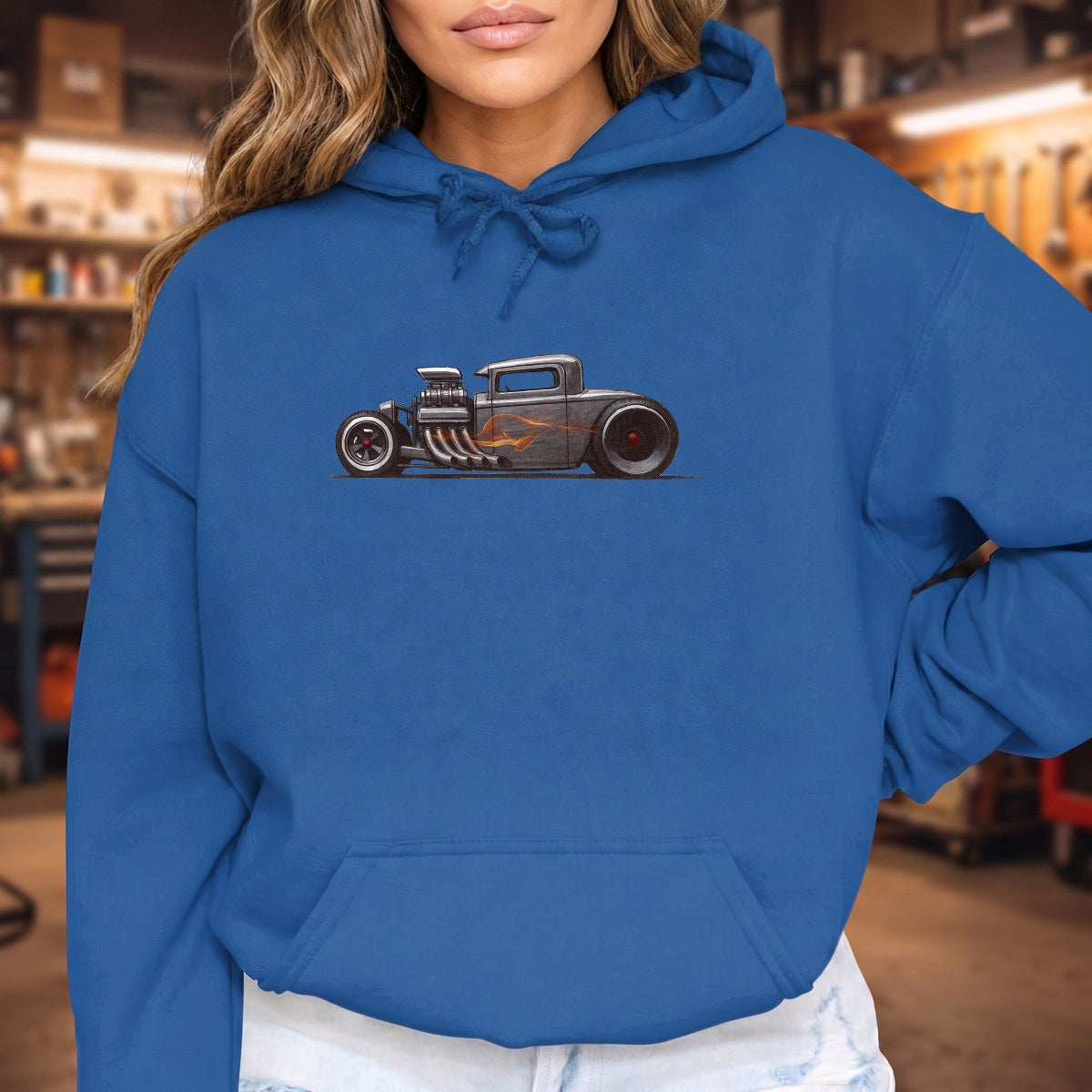 Royal | Front
