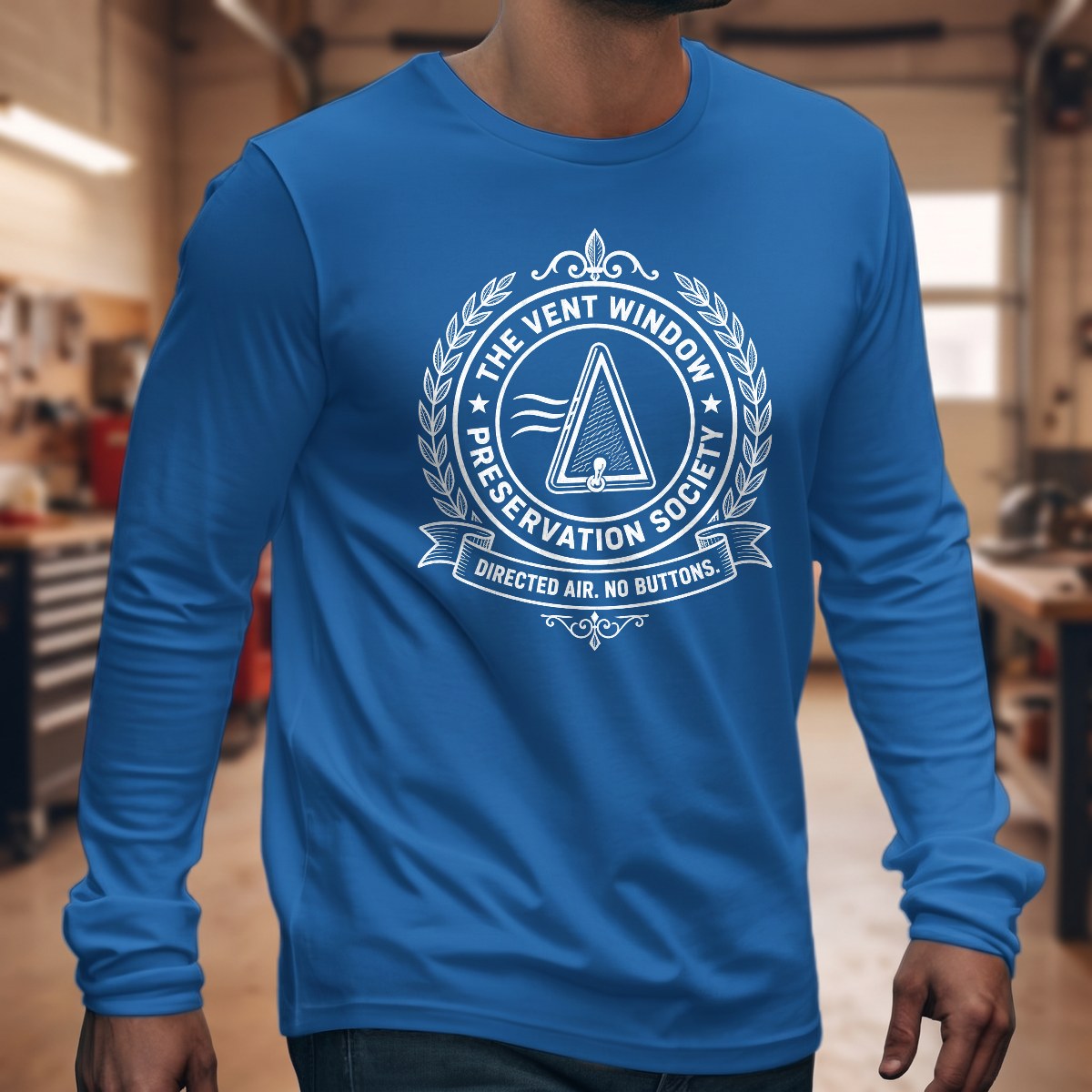 Royal | Front