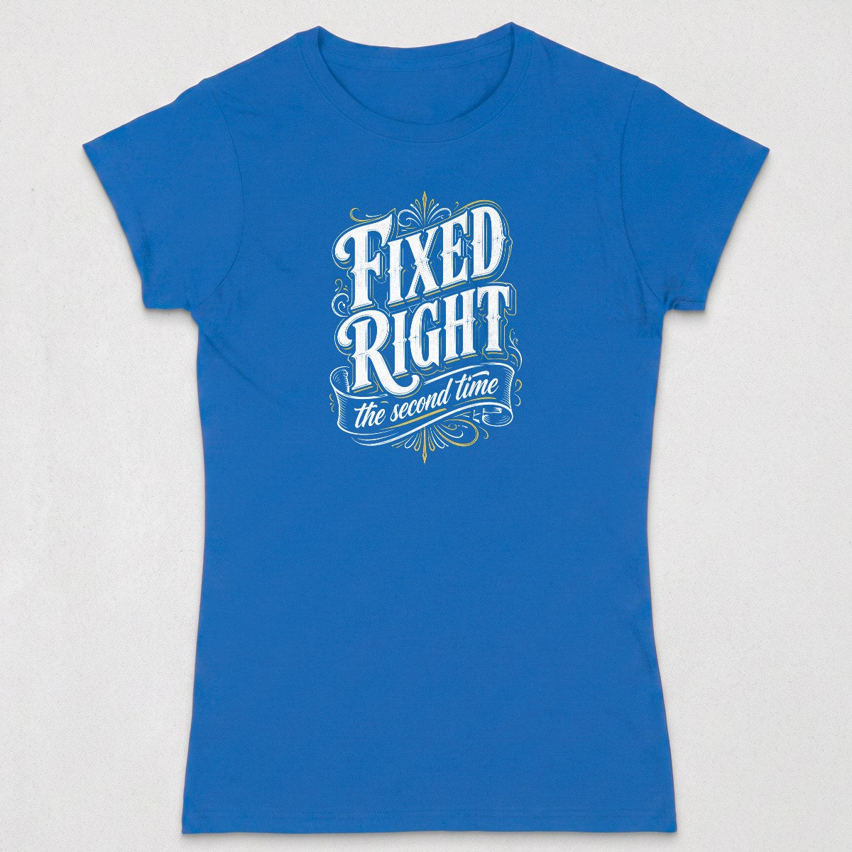 Royal | Front
