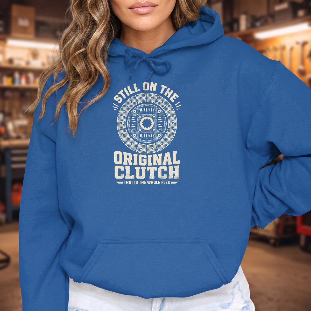 Royal | Front