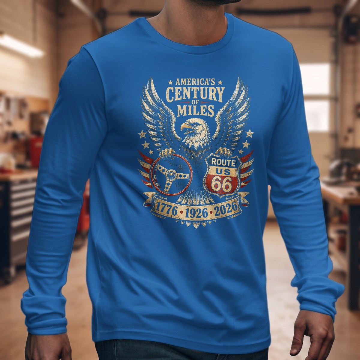 Royal | Front