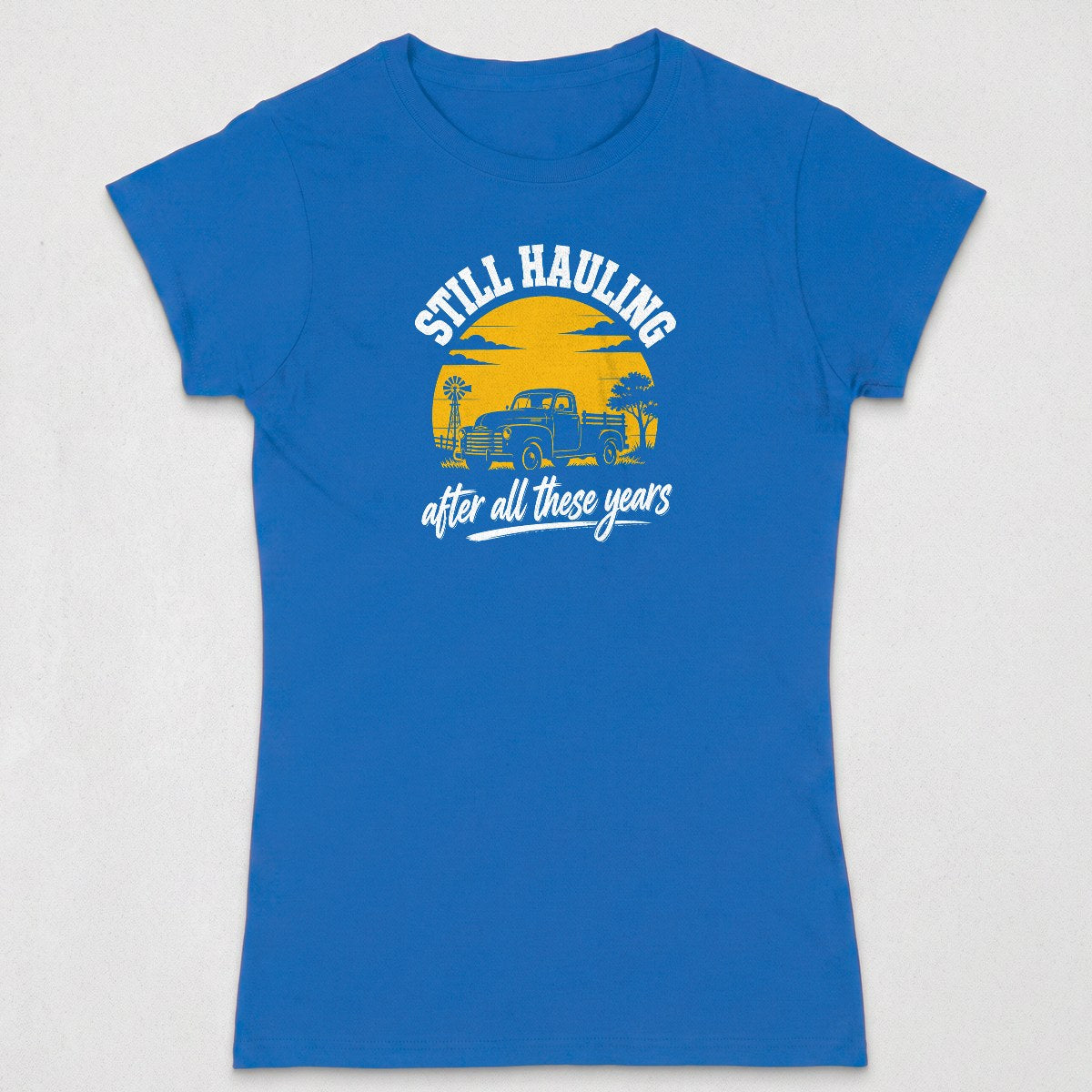 Royal | Front