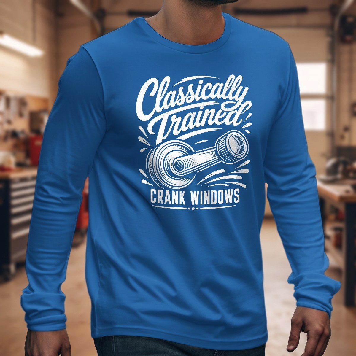 Royal | Front
