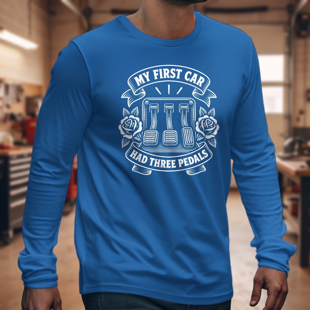 Royal | Front