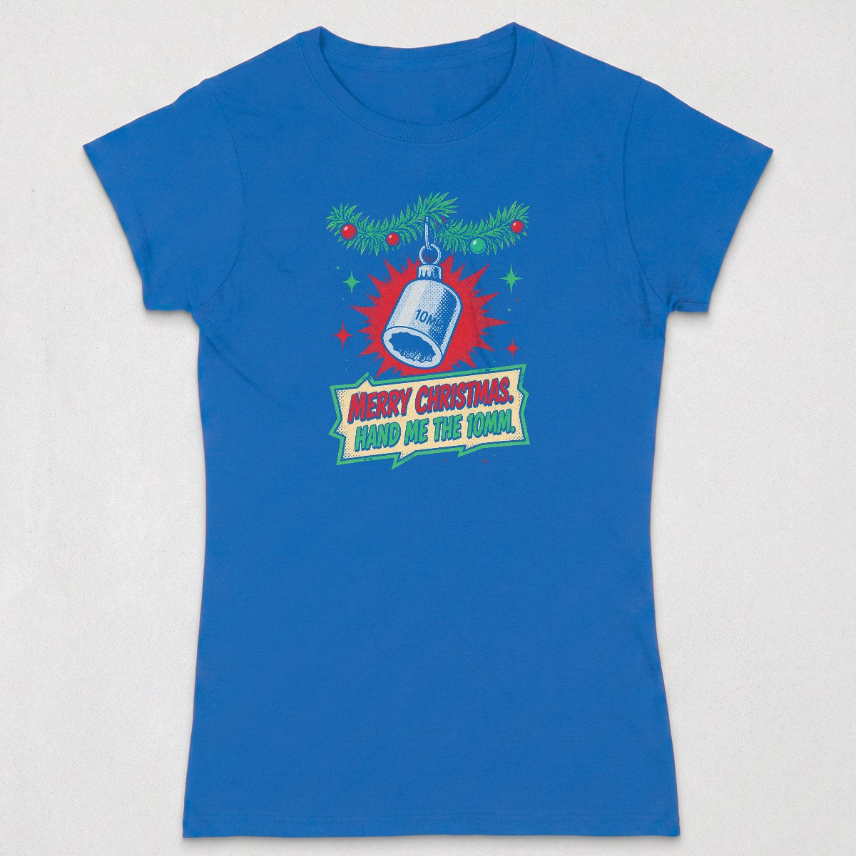 Royal | Front