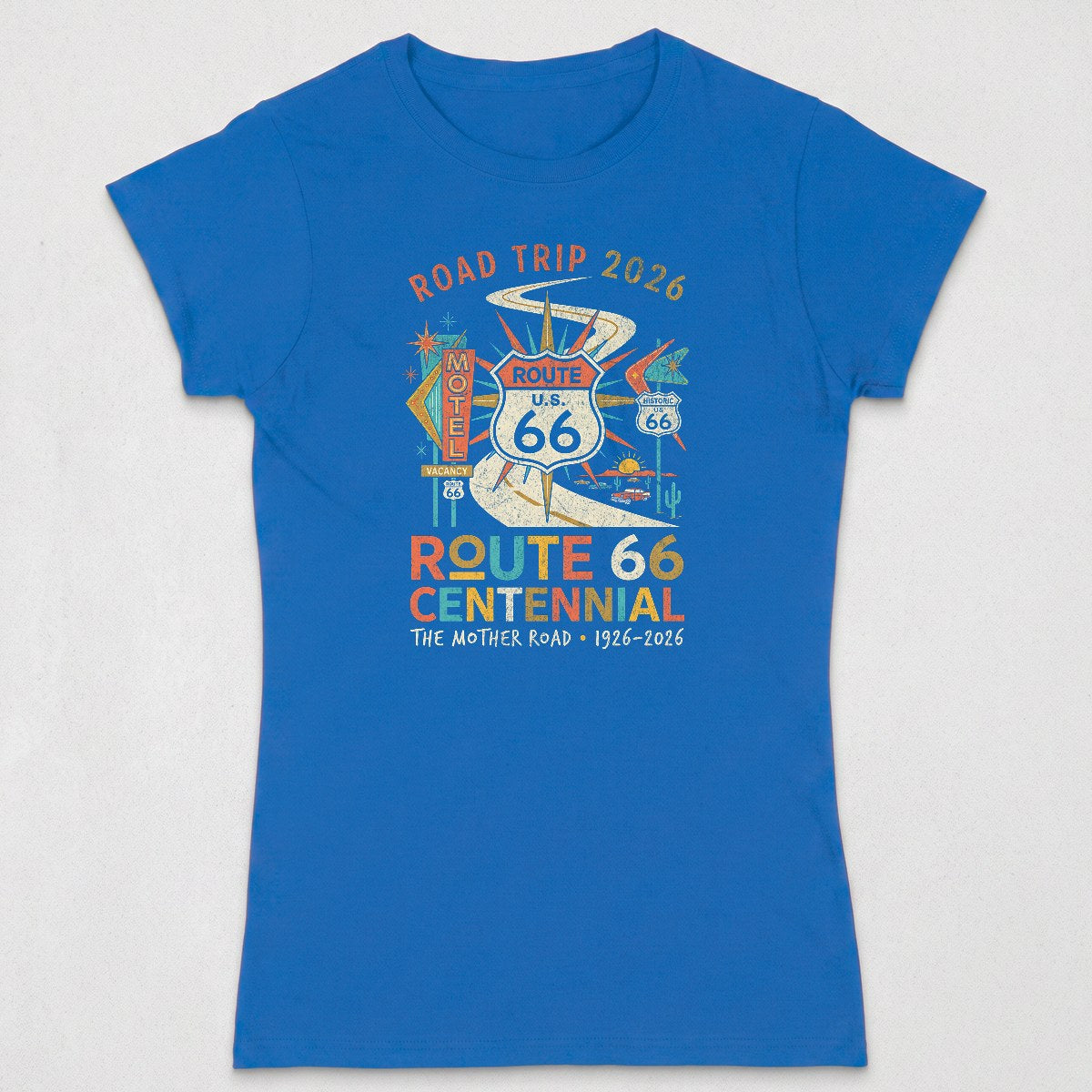 Royal | Front