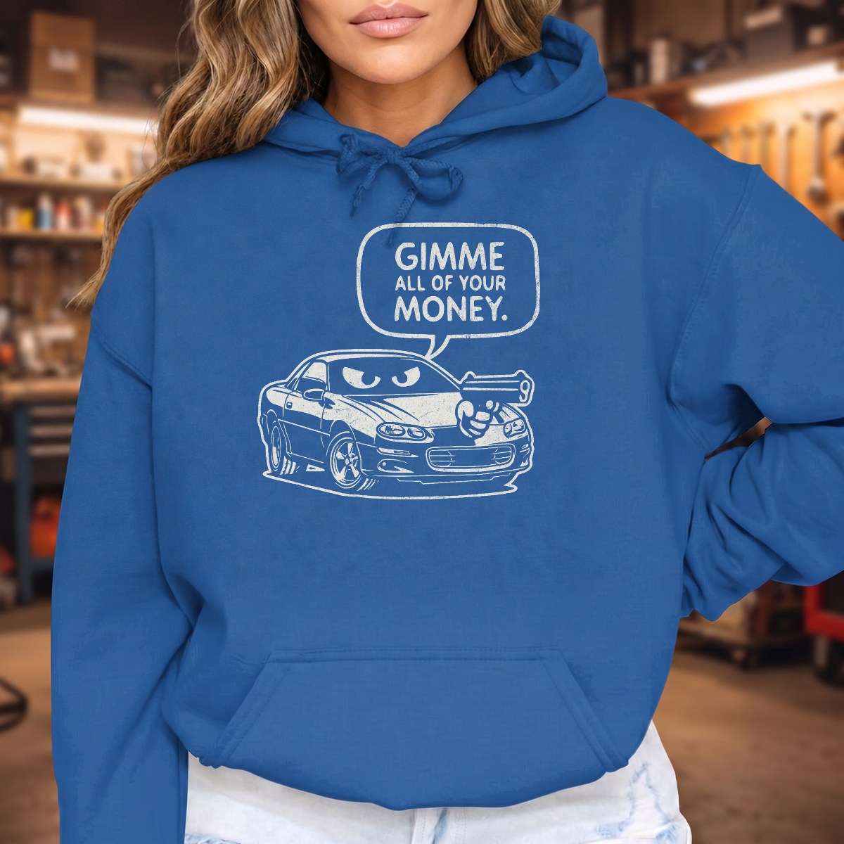 Royal | Front