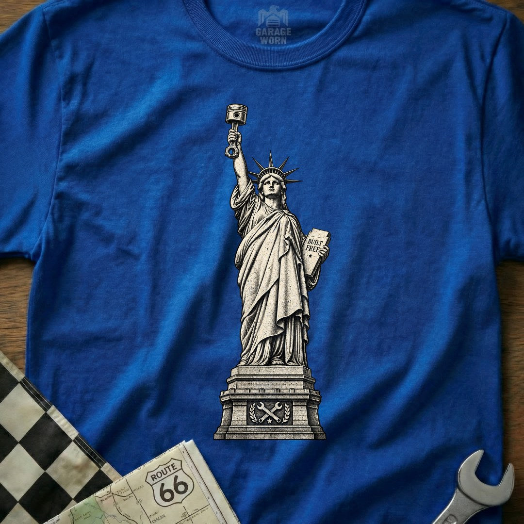 Royal | Front