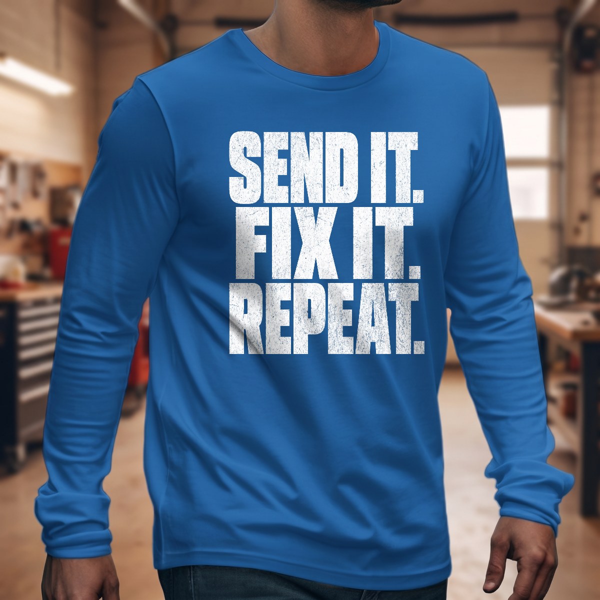 Royal | Front