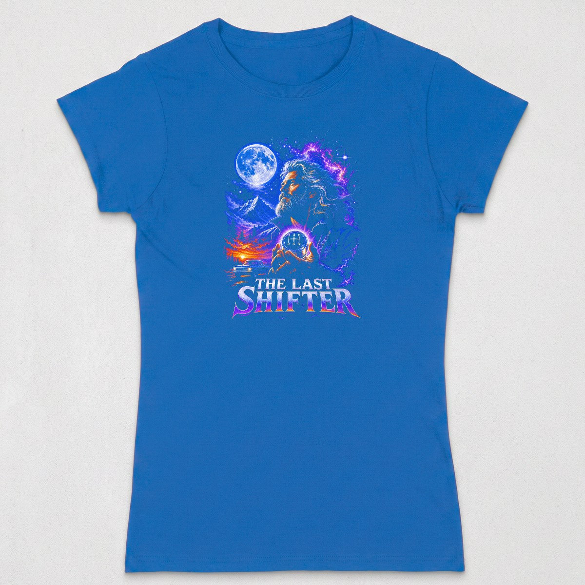 Royal | Front