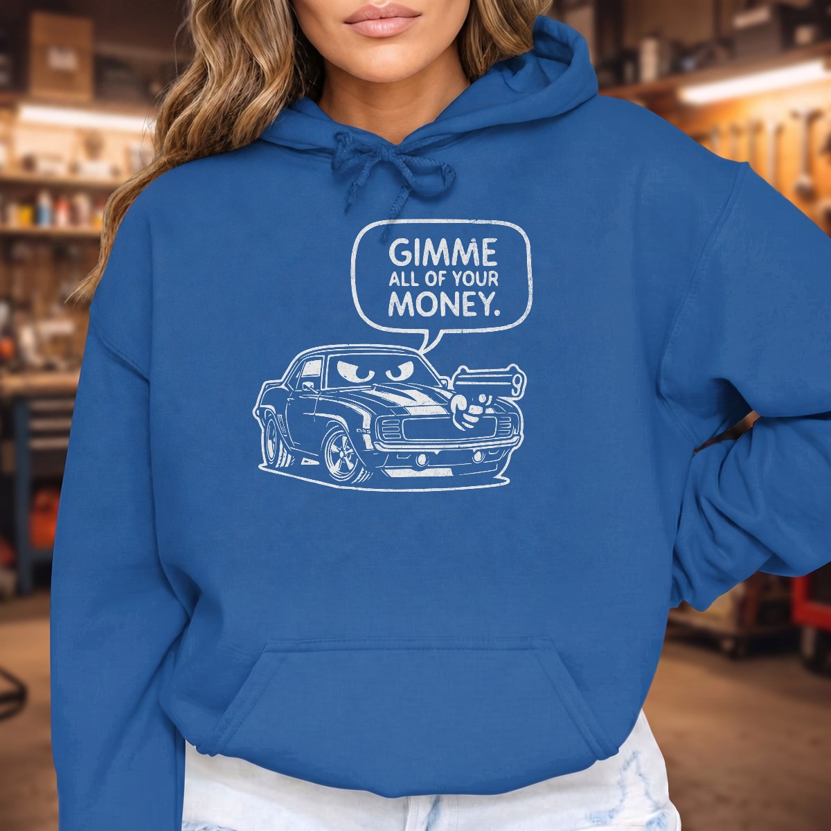 Royal | Front