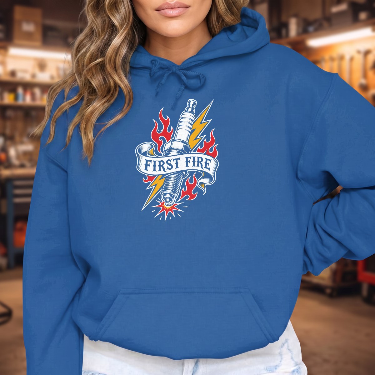 Royal | Front
