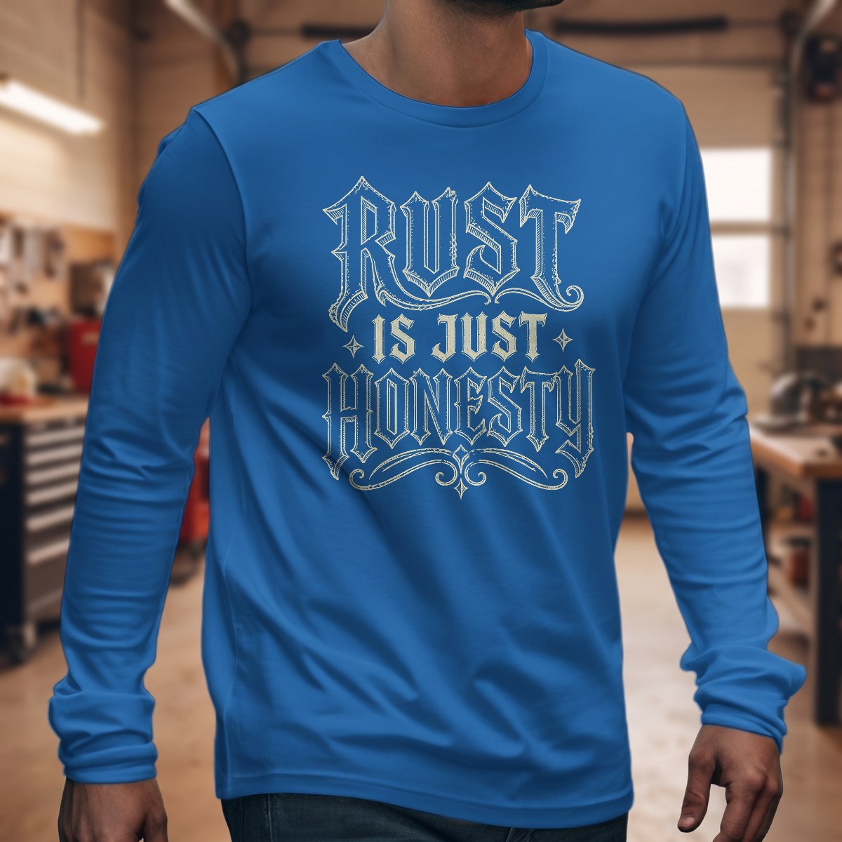 Royal | Front