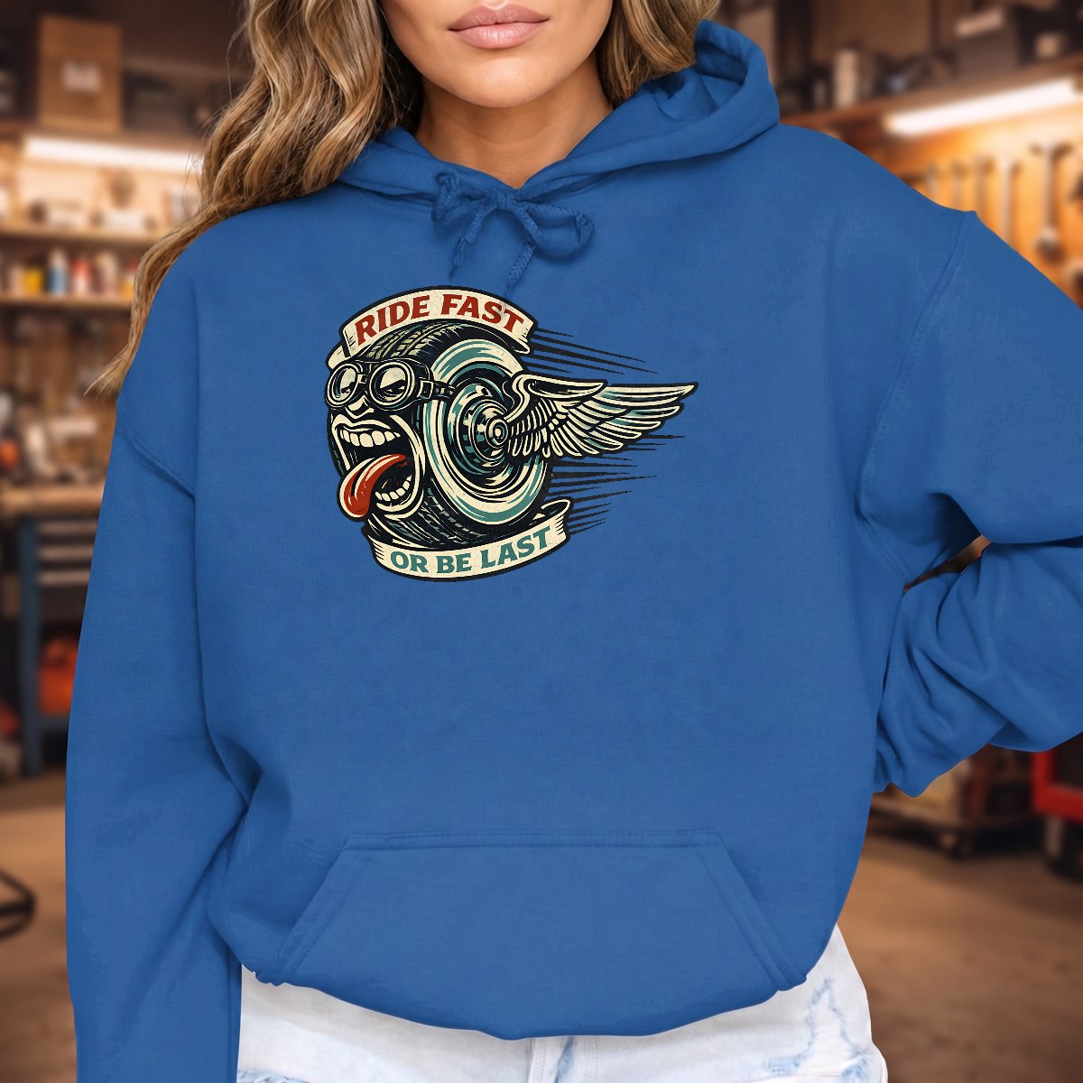 Royal | Front