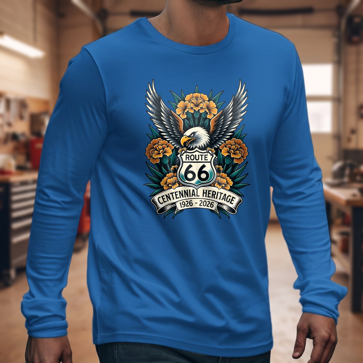 Royal | Front