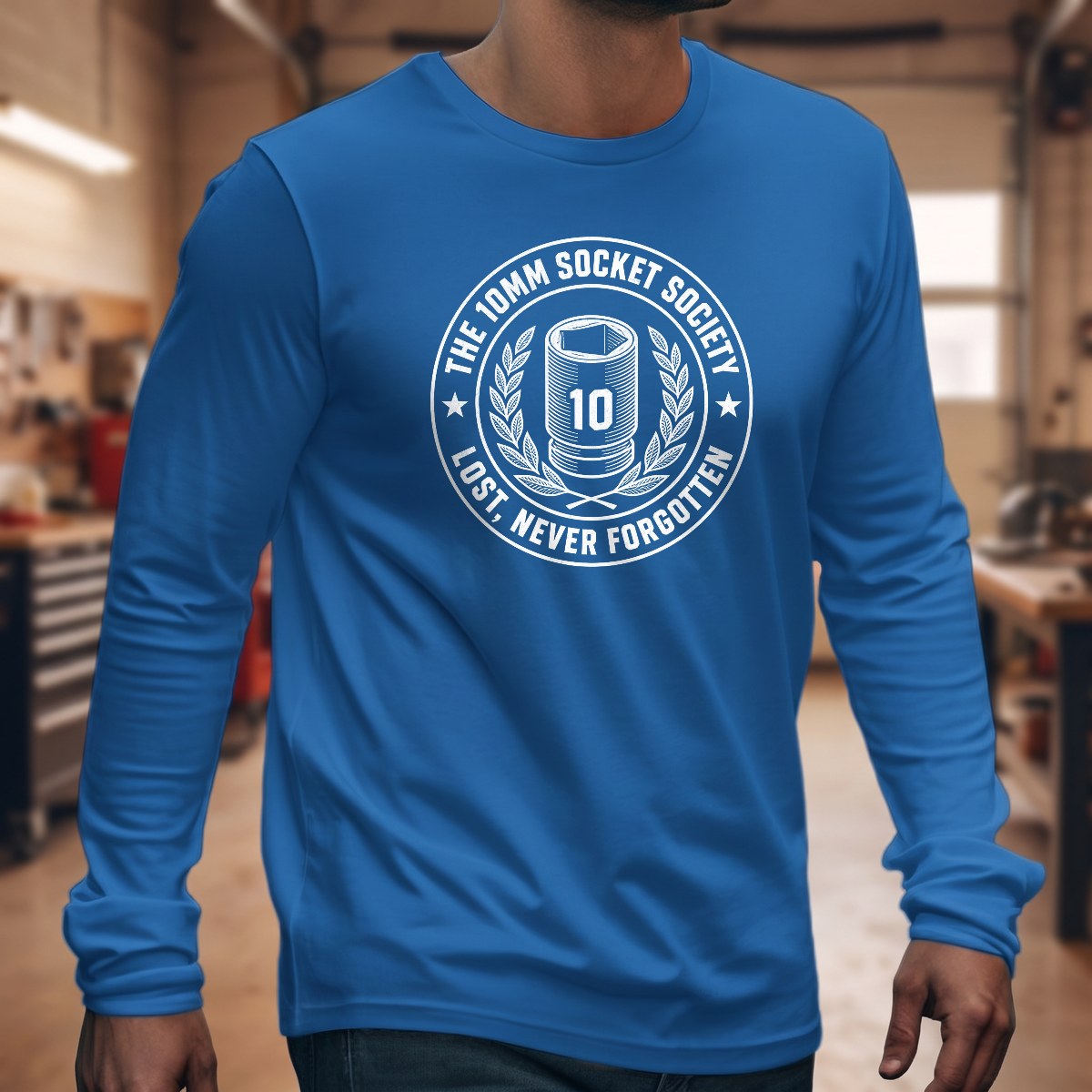 Royal | Front