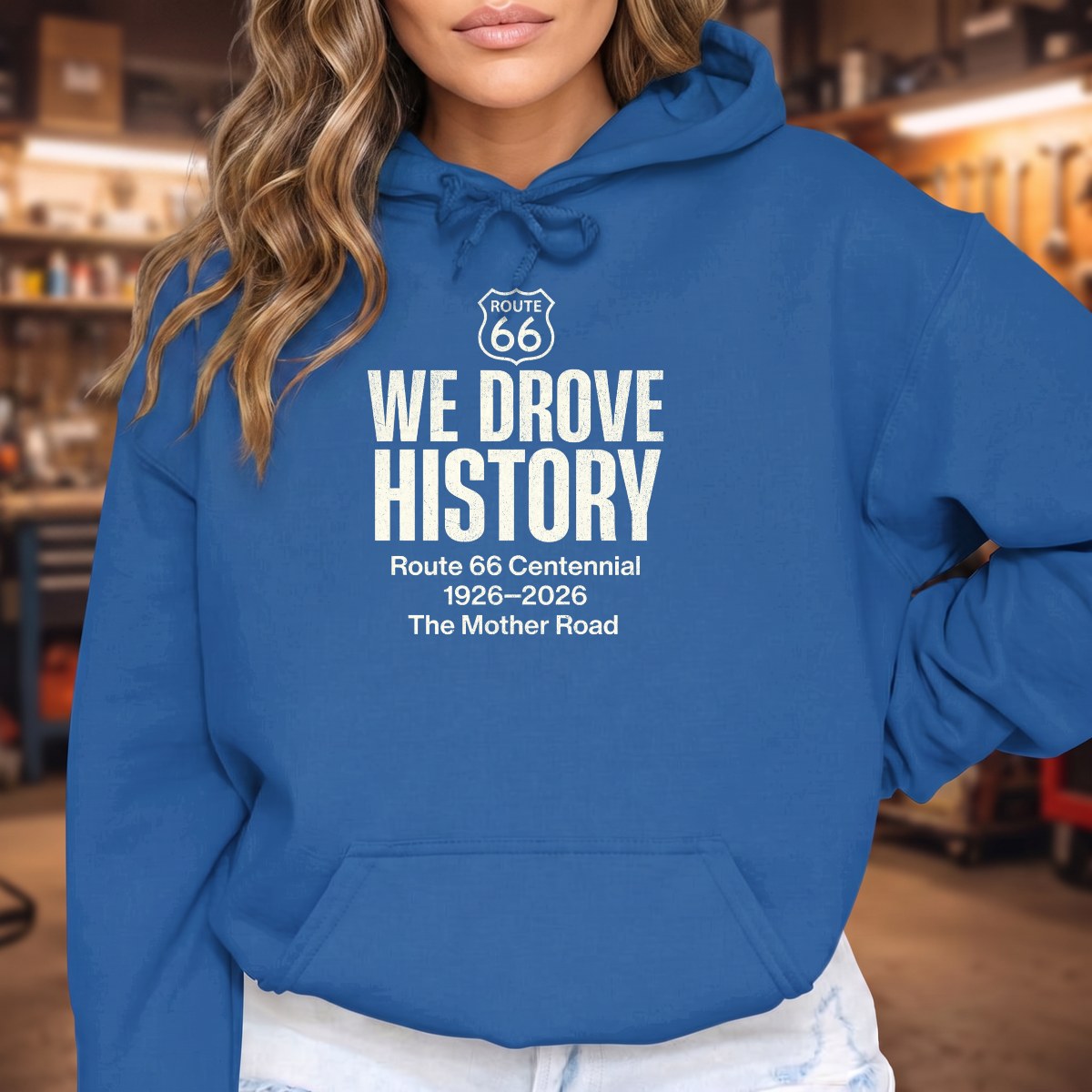 Royal | Front