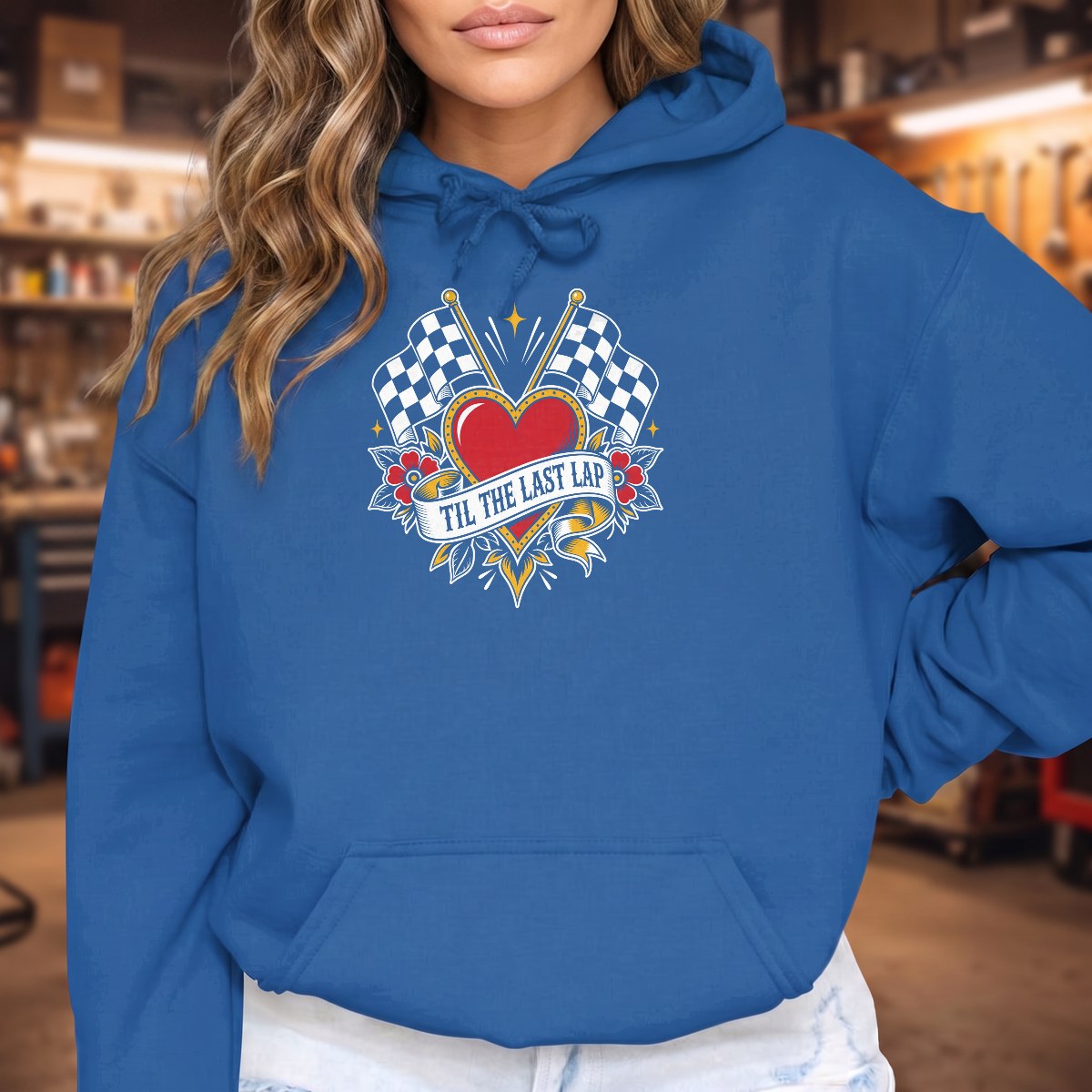 Royal | Front