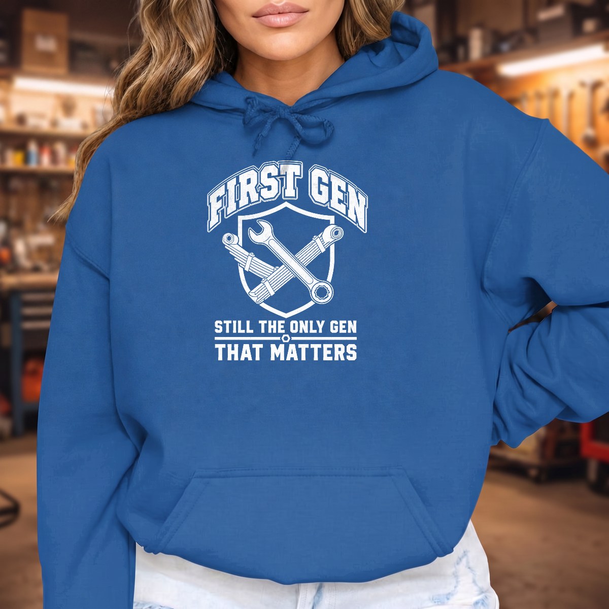 Royal | Front