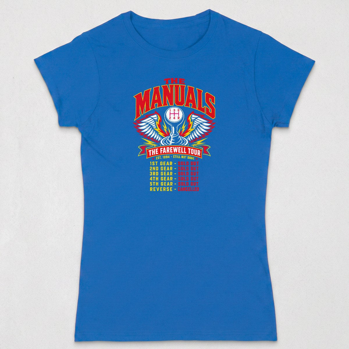 Royal | Front