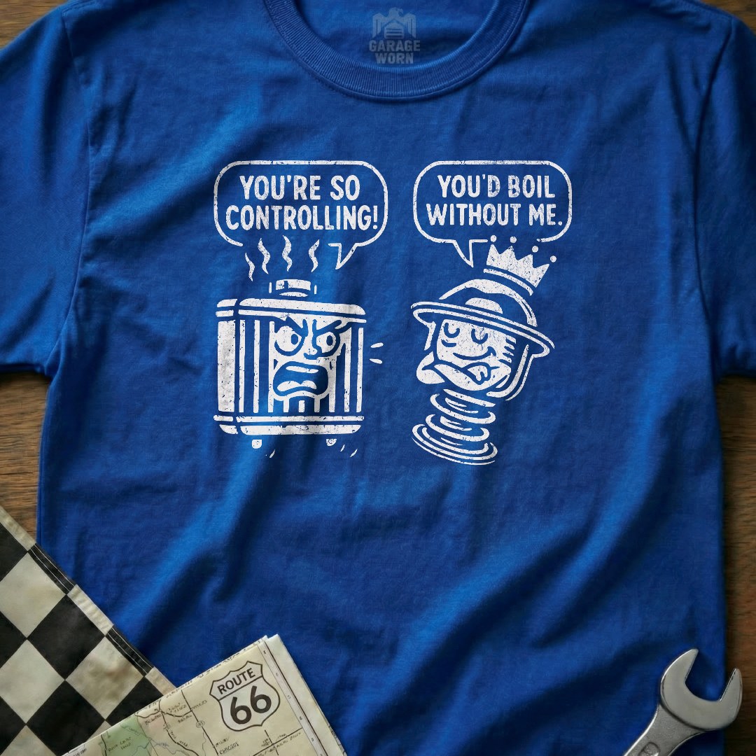 Royal | Front