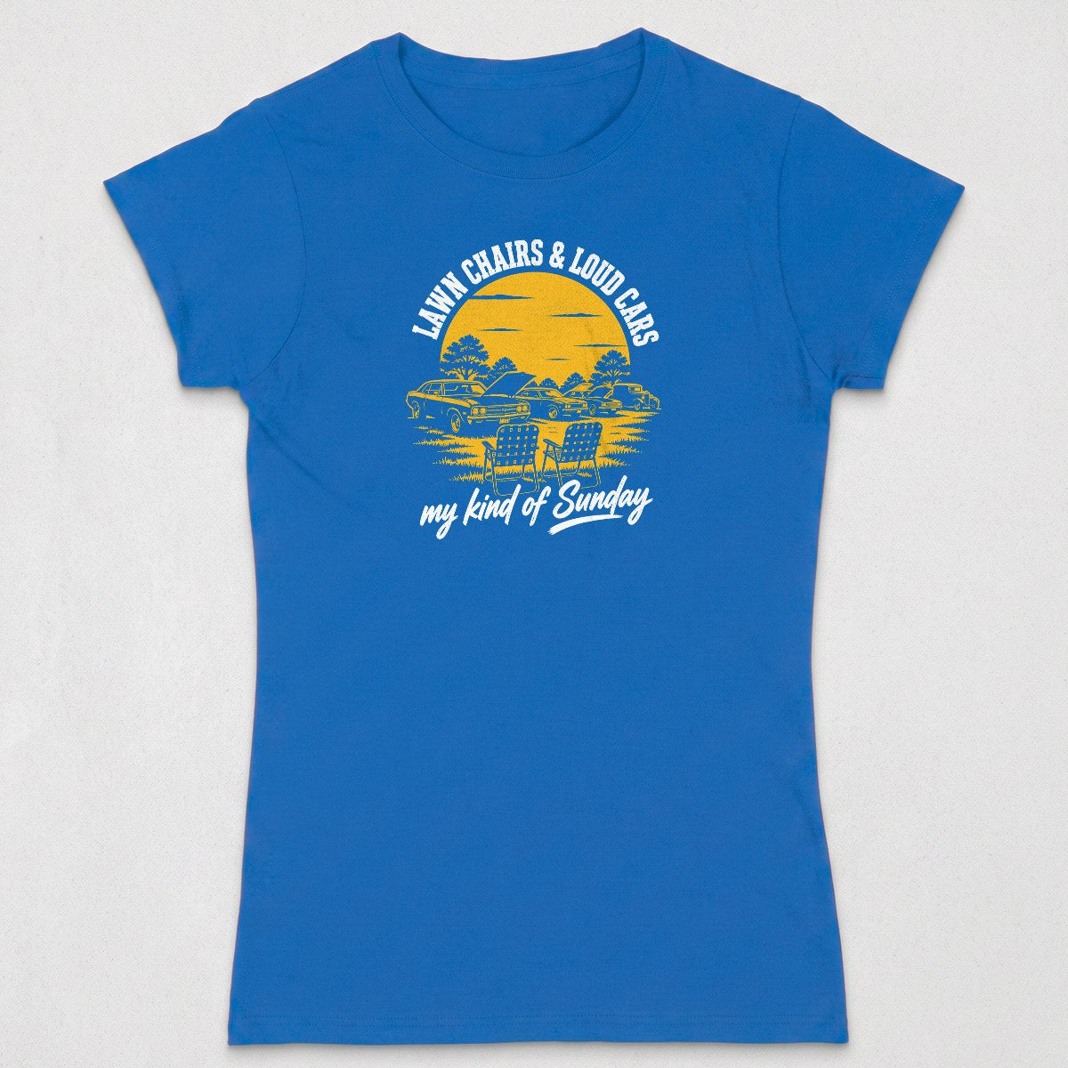 Royal | Front