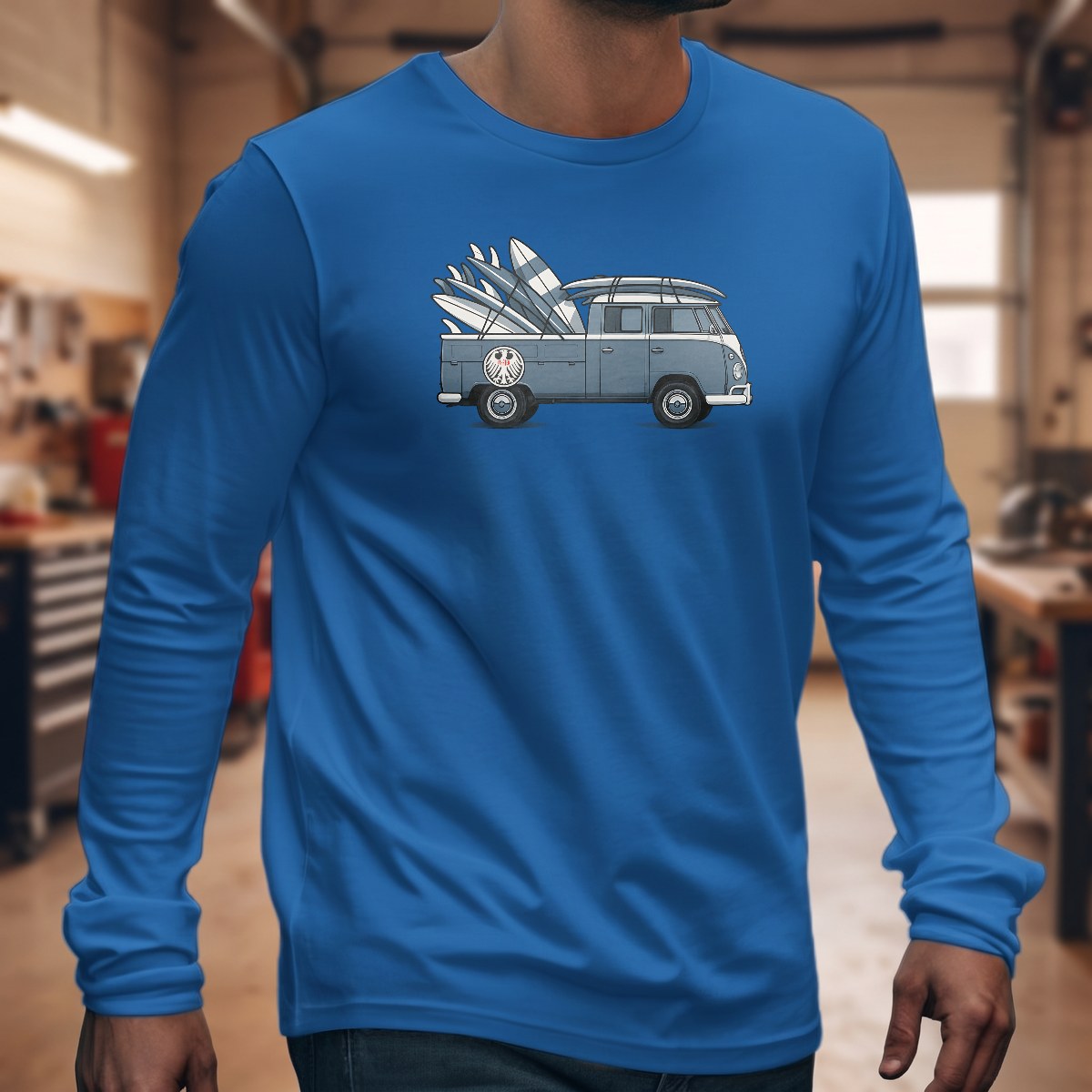 Royal | Front