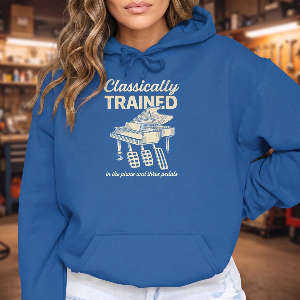 Royal | Front