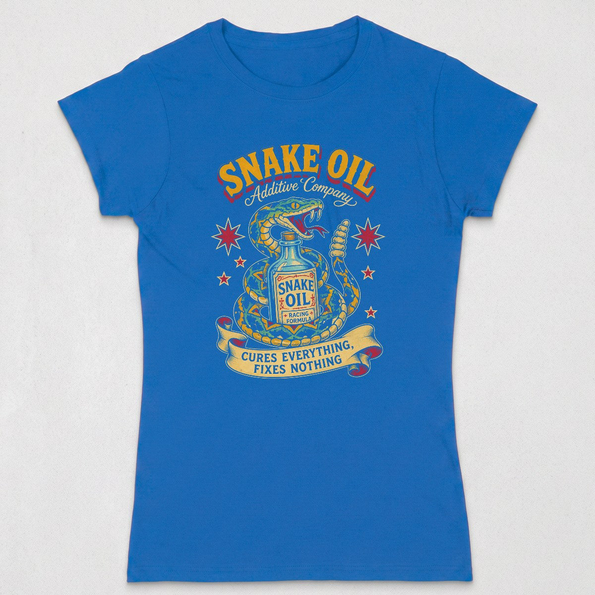 Royal | Front