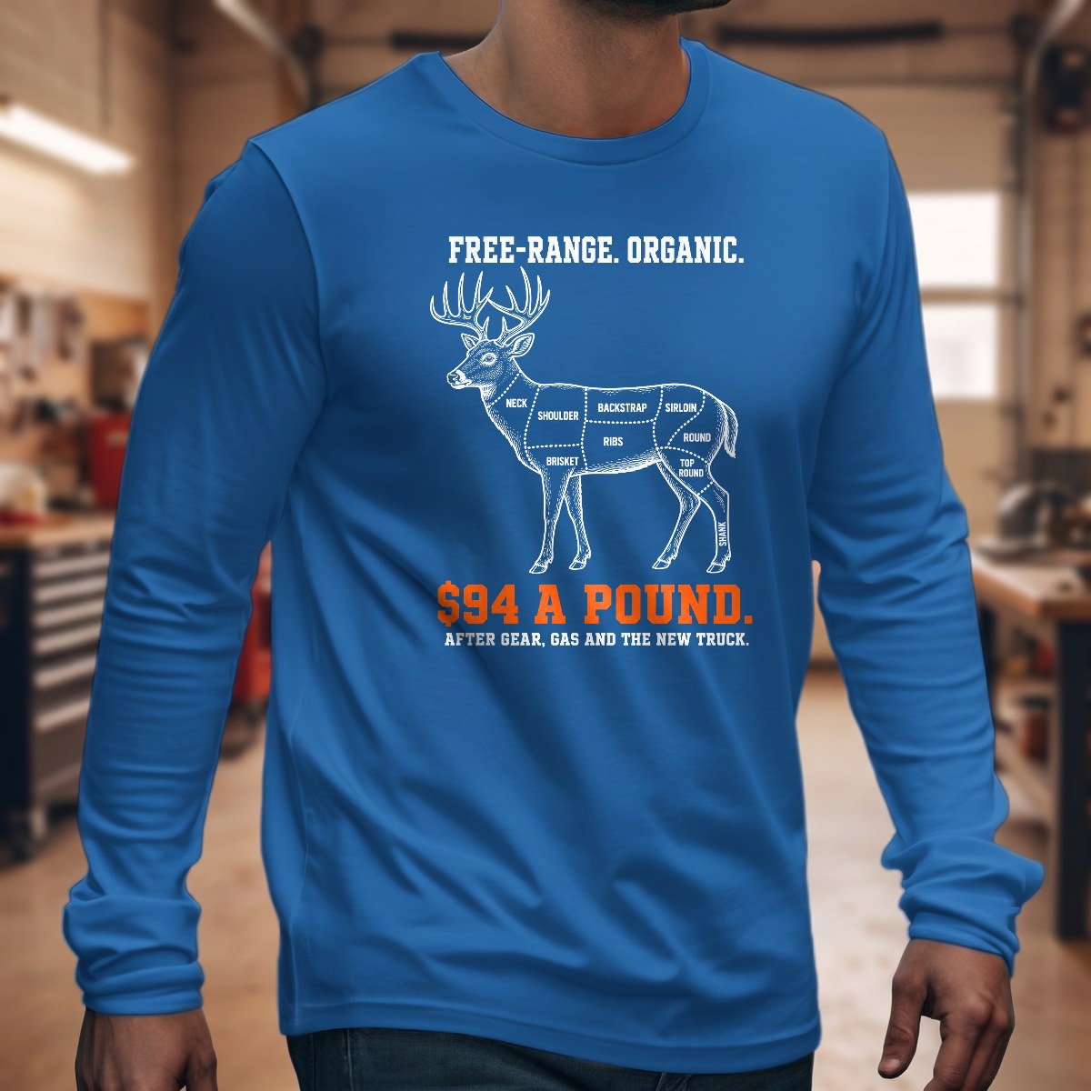 Royal | Front