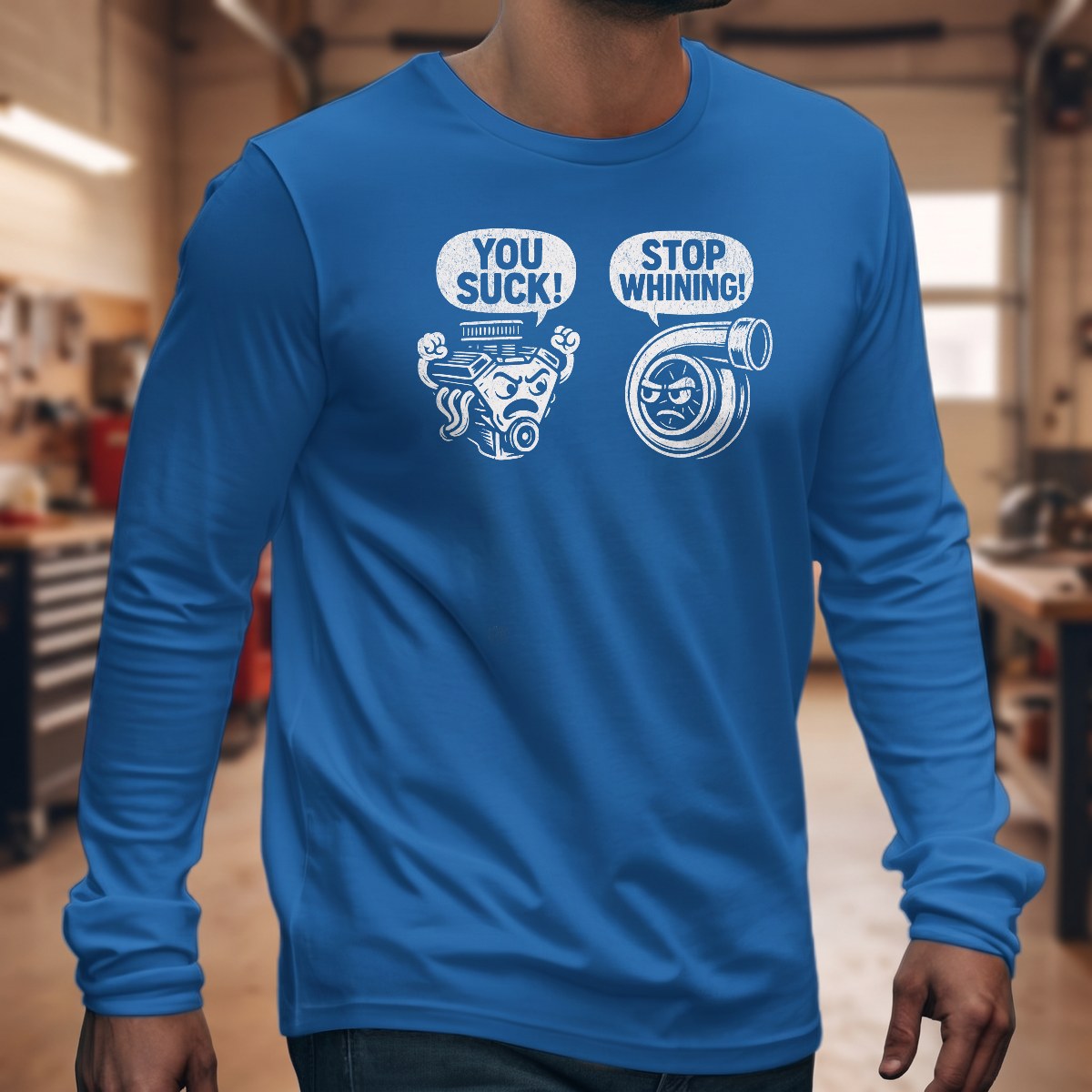 Royal | Front