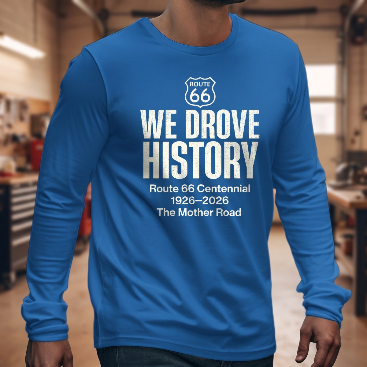 Royal | Front
