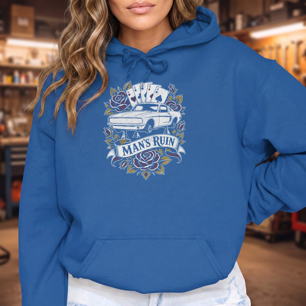Royal | Front