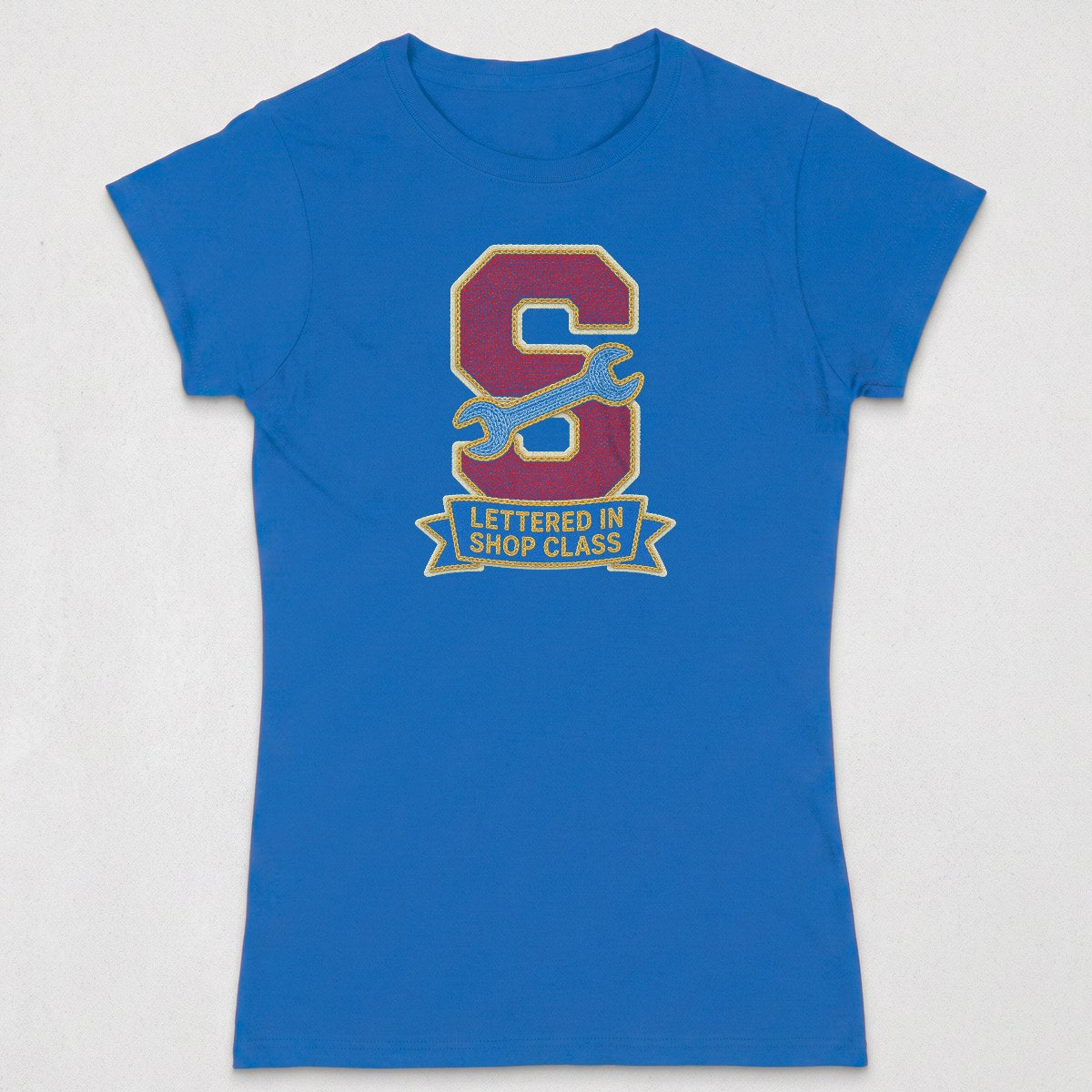Royal | Front