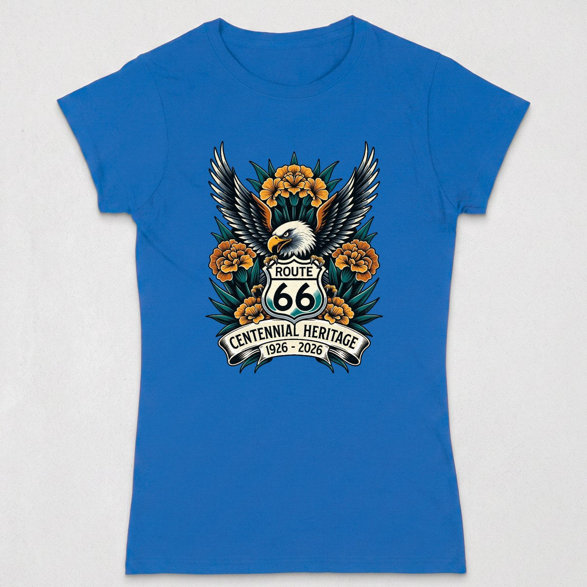Royal | Front