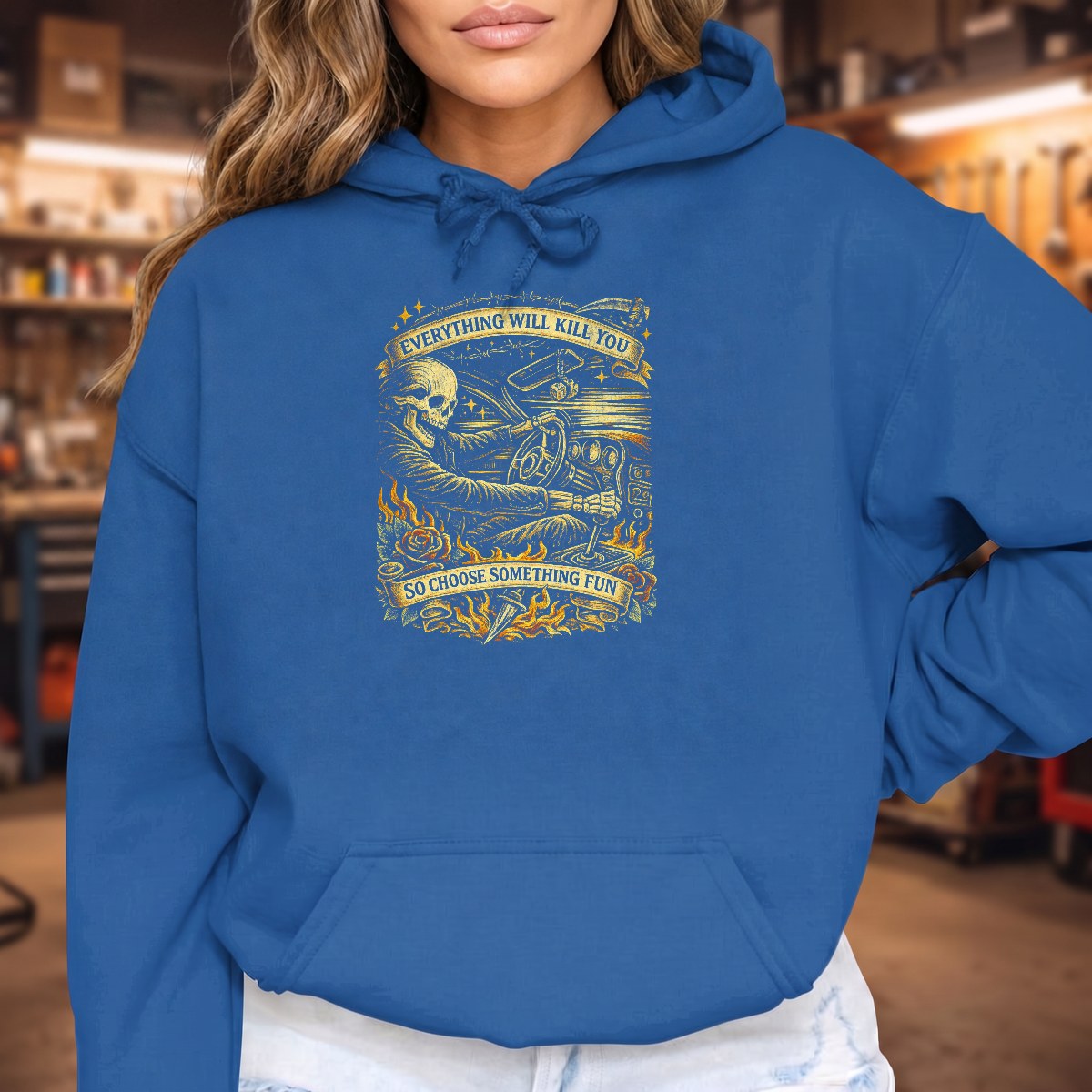 Royal | Front