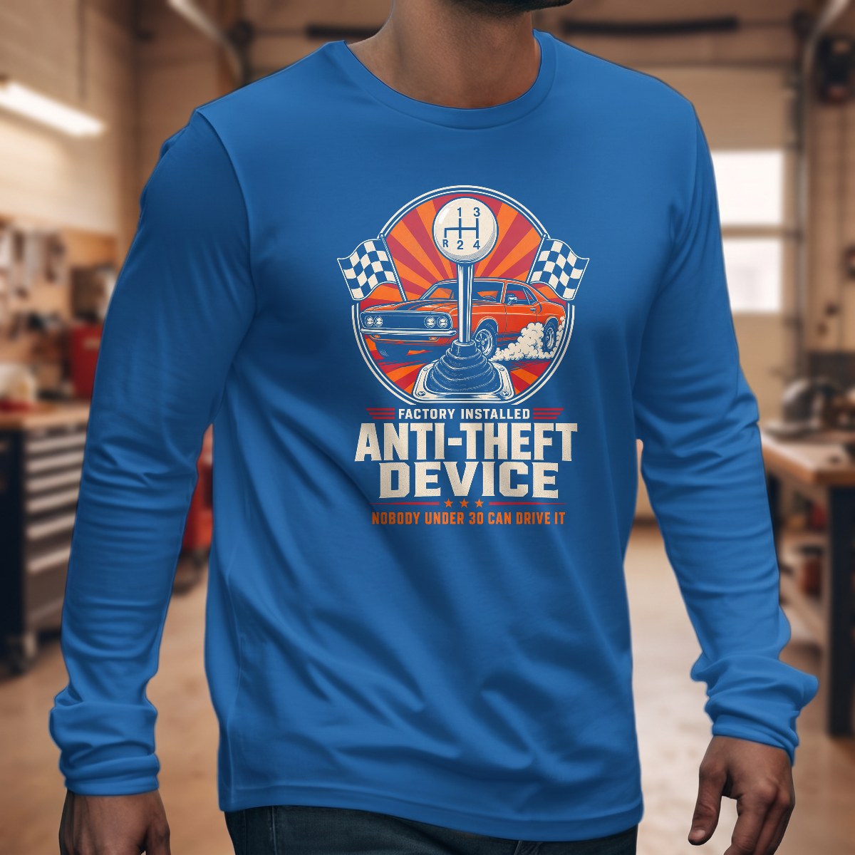 Royal | Front